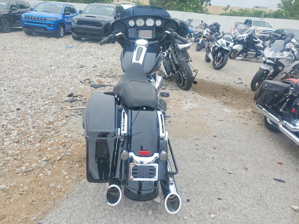 2019 Harley-davidson Fl VIN 1HD1KBC15KB650527 COPART salvage auction — ALL OVER, LA - CERTIFICATE OF TITLE, sold $2,700 on 2026-07-09 (photo 4)