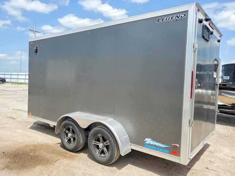 2023 Legend manufacturing VIN 5WMBE1626P1000664 COPART salvage auction — HAIL, NE - BILL OF SALE, sold $4,250 on 2026-07-07 (photo 3)