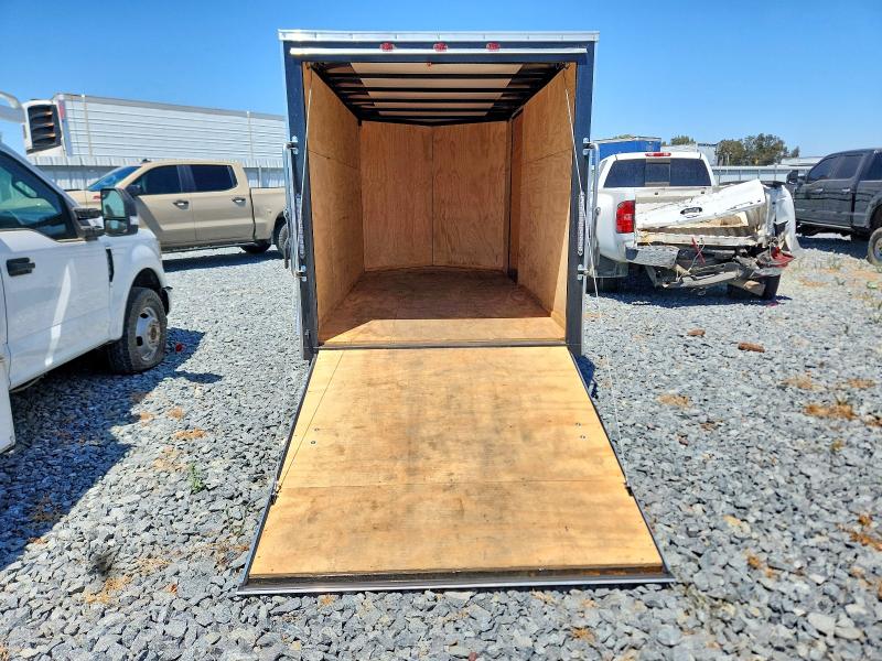 2025 Interstate Unknown VIN 4RAPT1212SK105869 COPART salvage auction — NORMAL WEAR, DV, sold $2,050 on 2026-07-30 (photo 6)