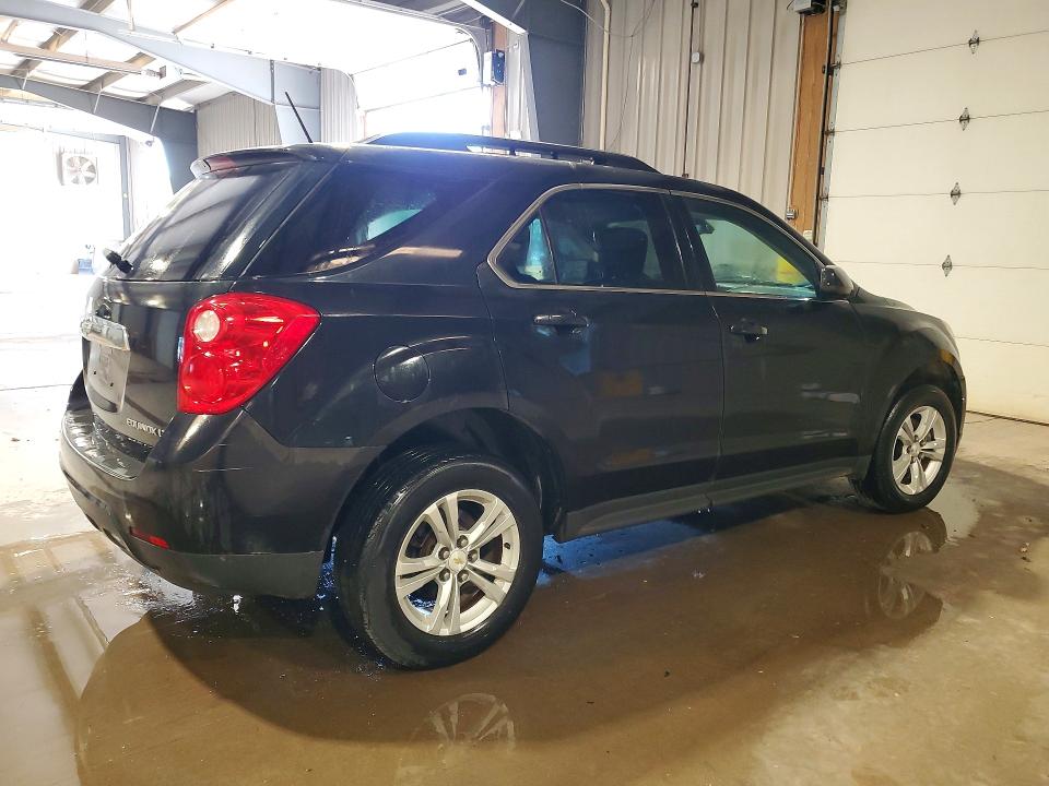 2015 Chevrolet Equinox VIN 2GNALBEK8F6290173 COPART salvage auction — MECHANICAL, WV - CERTIFICATE OF TITLE, sold $400 on 2026-07-02 (photo 3)