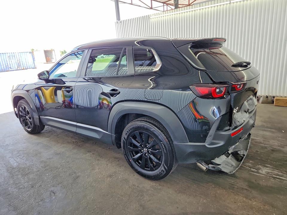 2025 Mazda Cx-50 VIN 7MMVABBM5SN338093 COPART salvage auction — REAR END, CO - NON-REPAIRABLE CERT OF TITLE, sold $7,600 on 2026-08-03 (photo 2)