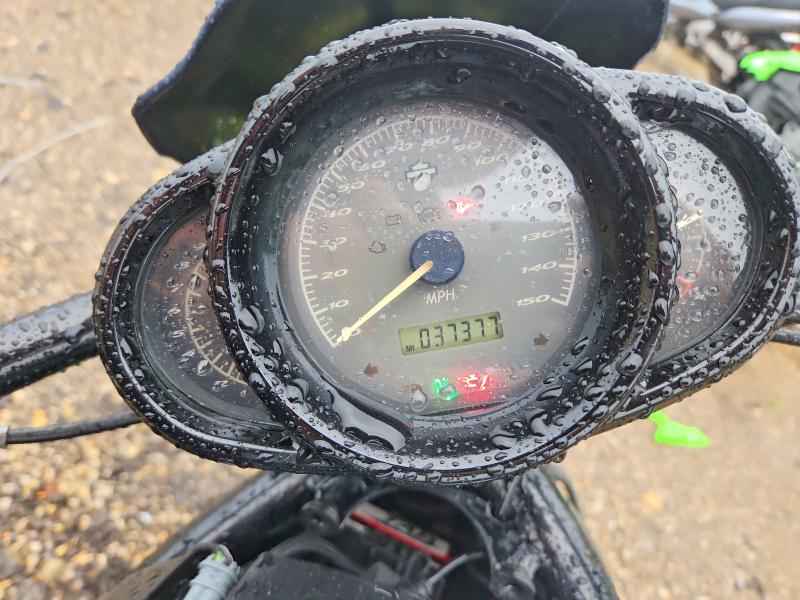 2008 Harley-davidson Vrs VIN 1HD1HHH148K800937 COPART salvage auction — SIDE, IL - SALVAGE CERTIFICATE, sold $1,600 on 2026-07-09 (photo 7)