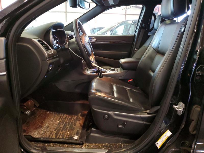 2019 Jeep Cherokee VIN 1C4RJFBG5KC660666 COPART salvage auction — UNDERCARRIAGE, MI - CERTIFICATE OF TITLE, sold $7,300 on 2026-07-31 (photo 7)