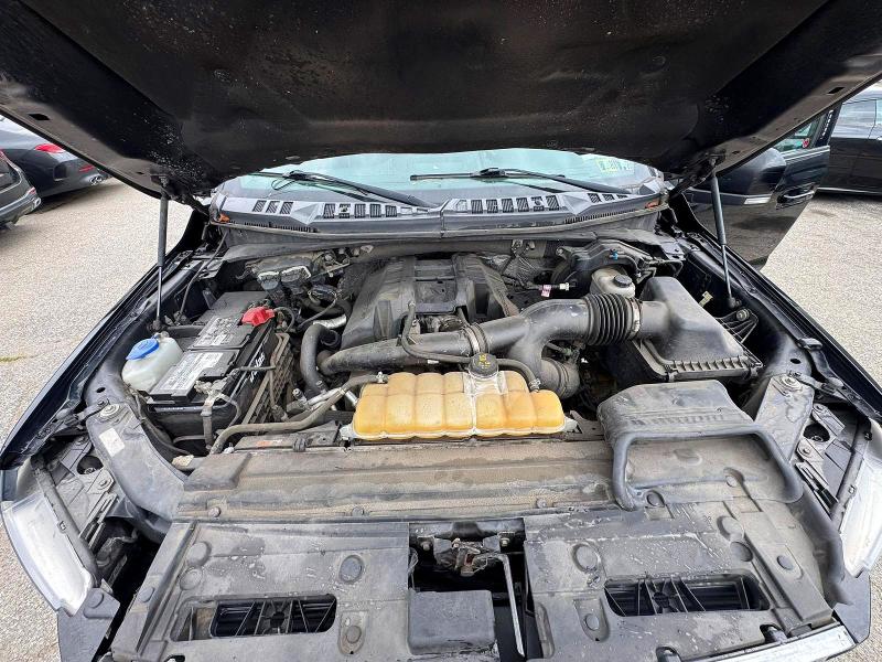 2017 Ford F-150 VIN 1FTEW1EP9HFC23632 COPART salvage auction — NORMAL WEAR, PA - CERT OF TITLE (P), sold $8,400 on 2026-07-10 (photo 7)