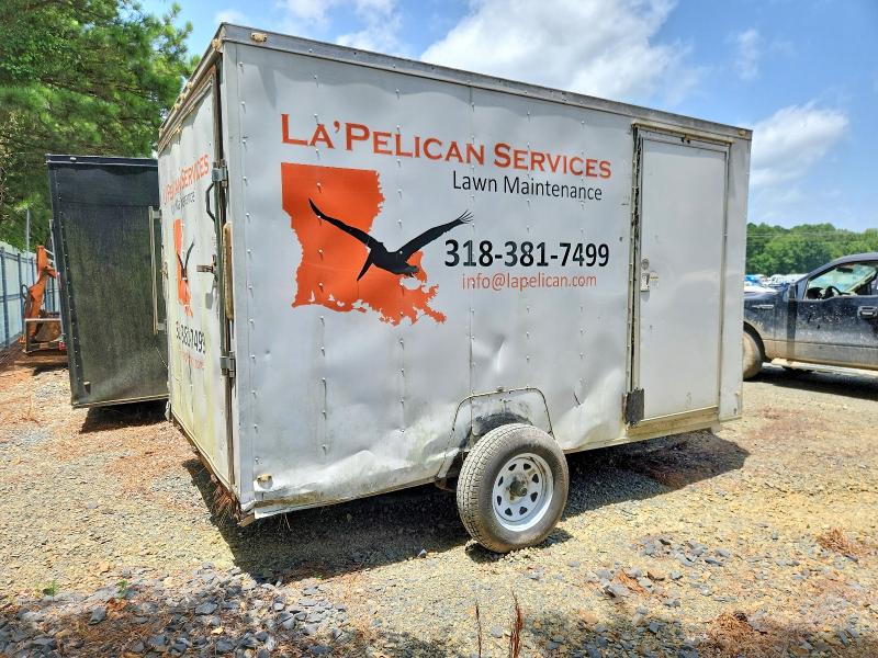 2016 Ceov Unknown VIN 53FBE1213GF021891 COPART salvage auction — ALL OVER, LA - CERT OF TITLE-SALVAGE, sold $200 on 2026-07-30 (photo 4)