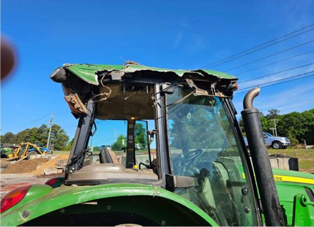 2019 John deere All models VIN 1LV5100EJKK406022 COPART salvage auction — ALL OVER, GA - SALVAGE BILL OF SALE, sold $12,100 on 2026-07-06 (photo 9)