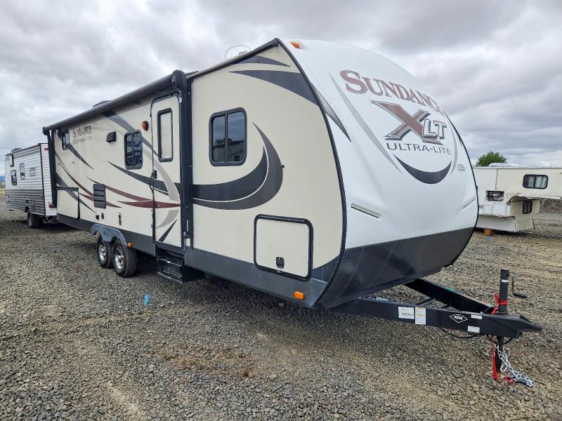 2017 Heartland All models VIN 5SFNB3029H1320469 COPART salvage auction — STRIPPED, OR - CERTIFICATE OF TITLE, sold $3,750 on 2026-07-28 (photo 1)