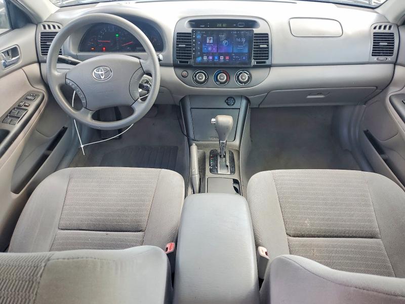 2005 Toyota Camry VIN 4T1BE32K65U545027 COPART salvage auction — MECHANICAL, Nc - Dealer Only Clean Title, sold $550 on 2026-07-09 (photo 8)