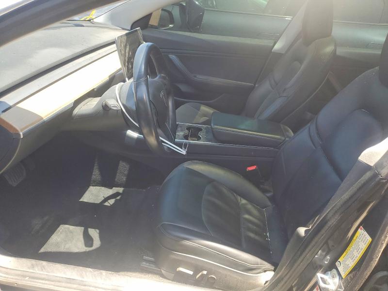 2018 Tesla Model 3 VIN 5YJ3E1EA5JF006840 COPART salvage auction — FRONT END, CA - CERTIFICATE OF TITLE, sold $2,700 on 2026-07-30 (photo 7)