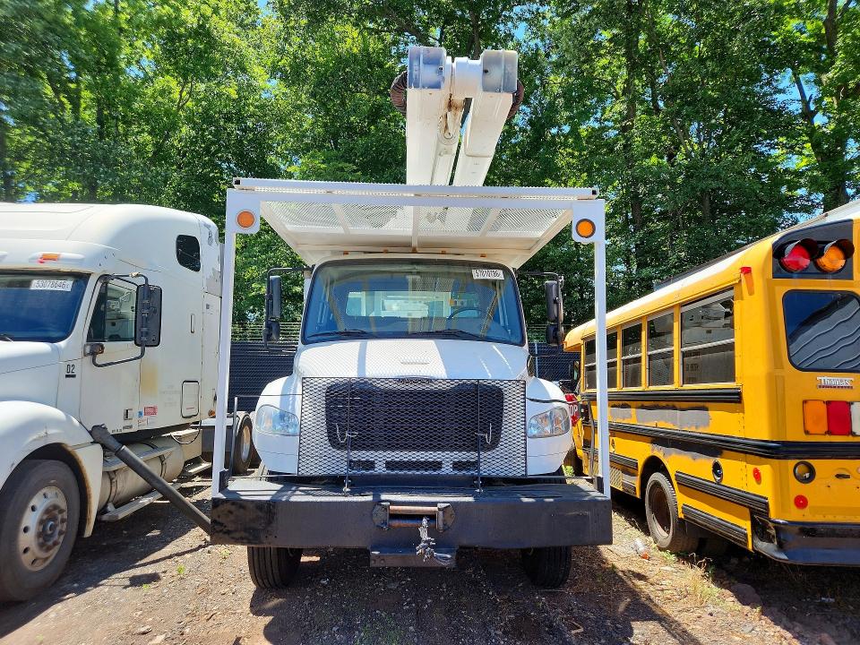 2018 Freightliner All other VIN 3ALDCXFC6JDJM4619 COPART salvage auction — FRONT END, ST, sold $13,200 on 2026-08-25 (photo 5)