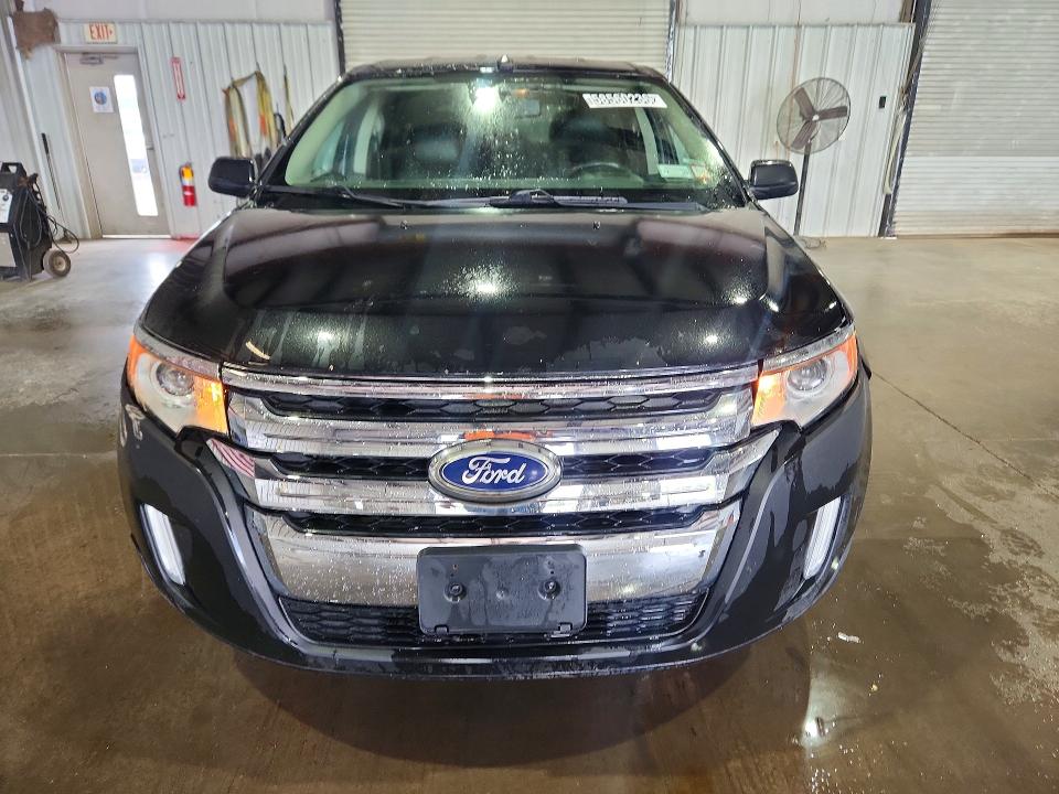 2014 Ford Edge VIN 2FMDK4JC5EBB59514 COPART salvage auction — MINOR DENT/SCRATCHES, NY - AFFIRMATION OF REPOSSESSION, sold $250 on 2026-07-09 (photo 5)