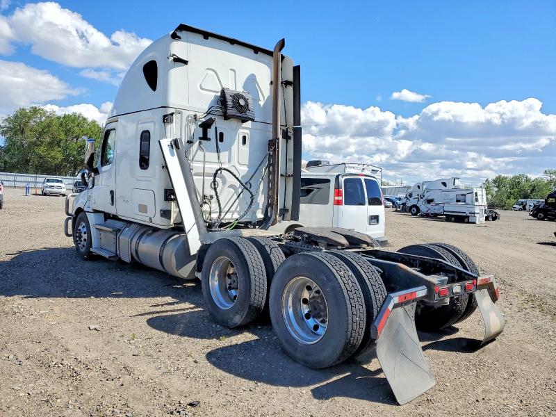 2022 Freightliner All other VIN 3AKJHHDR6NSNG9521 COPART salvage auction — SIDE, AZ - CERT OF TITLE - SALVAGE, sold $11,200 on 2026-07-27 (photo 3)