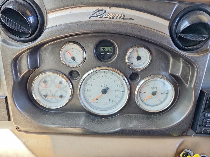 2003 Spartan cargo All other VIN 4VZBR49903C043519 COPART salvage auction — SIDE, CO - DIS/DLR/EXP ONLY CLEAN TITLE, sold $5,700 on 2026-07-07 (photo 8)