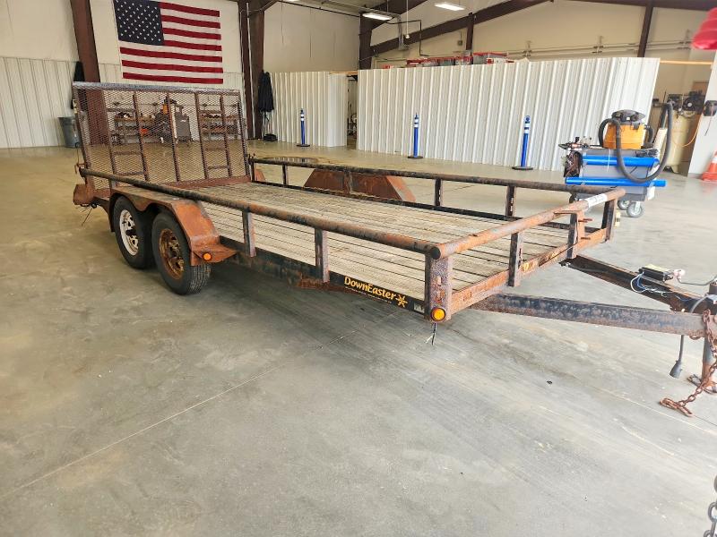 2011 Down to earth VIN 5RSLU1629BT000504 COPART salvage auction — NORMAL WEAR, ME - BILL OF SALE, sold $550 on 2026-07-07 (photo 1)