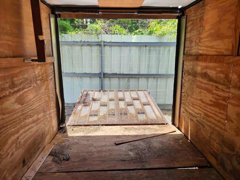 2016 Ceov Unknown VIN 53FBE1213GF021891 COPART salvage auction — ALL OVER, LA - CERT OF TITLE-SALVAGE, sold $200 on 2026-07-30 (photo 6)