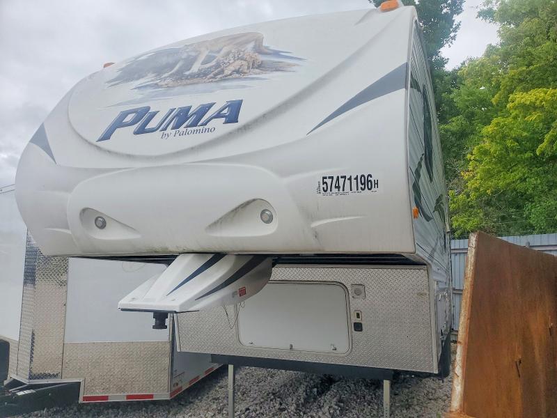 2010 Foresriver Puma VIN 4X4TPUC24AP025340 COPART salvage auction — SIDE, SC, sold $2,550 on 2026-07-16 (photo 2)