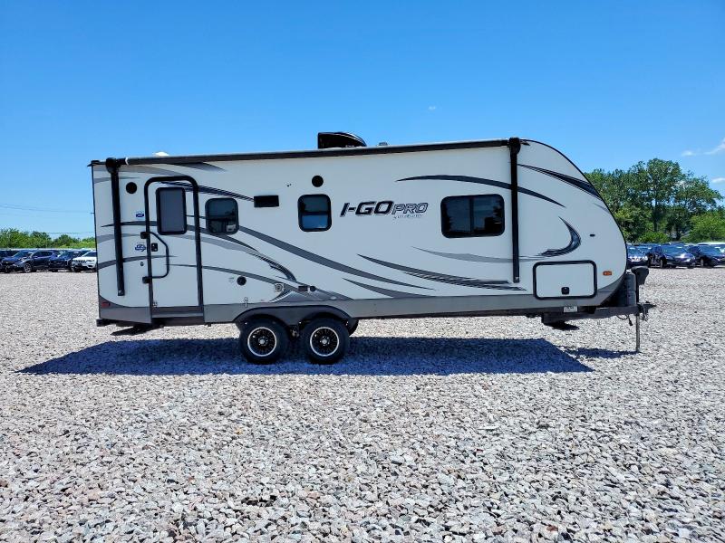 2017 Evergreen I-go VIN 5ZWTGGE2XH1010425 COPART salvage auction — NORMAL WEAR, IA - CERTIFICATE OF TITLE, sold $4,050 on 2026-07-28 (photo 7)