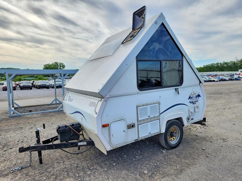 2002 Aliner Unknown VIN 1C9AS12163A237031 COPART salvage auction — HAIL, CT, sold $200 on 2026-07-07 (photo 2)