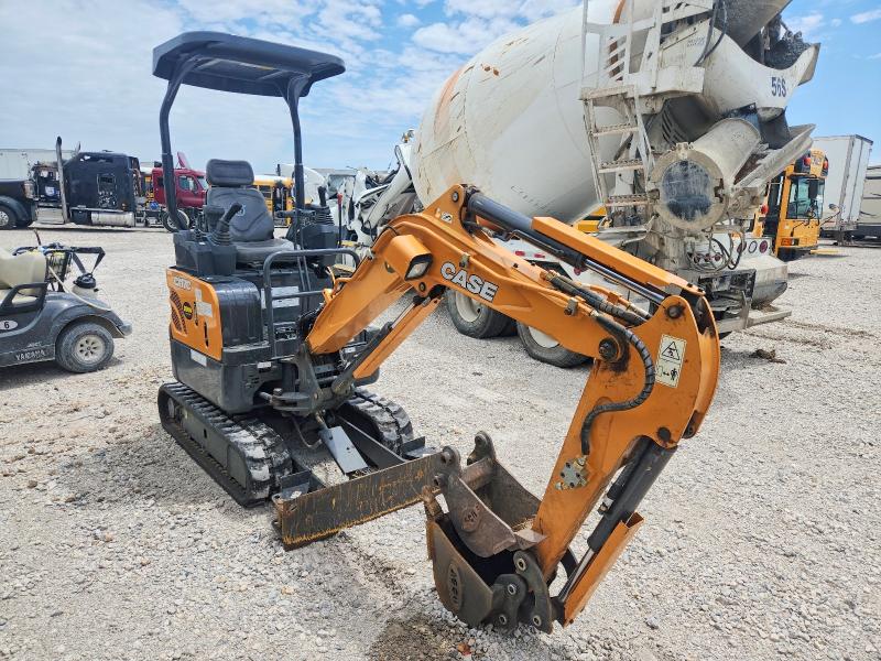 2020 Case logic Constructi VIN NSUC17CRNZLN53733 COPART salvage auction — NORMAL WEAR, TX - BILL OF SALE, sold $11,700 on 2026-07-17 (photo 1)