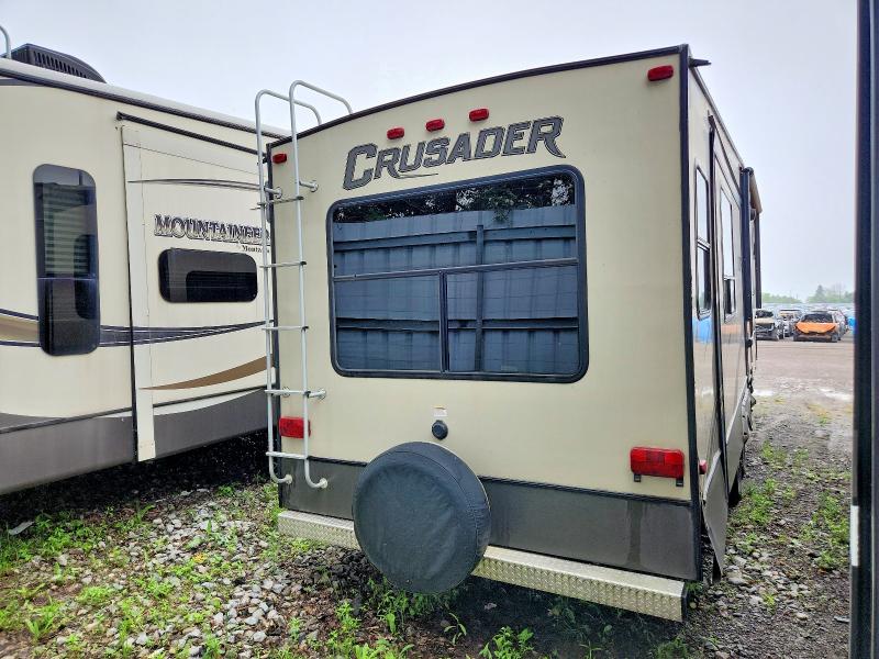 2015 Forrest river Recreation VIN 5ZT3CSTB2FG117980 COPART salvage auction — SIDE, NF, sold $200 on 2026-07-14 (photo 4)
