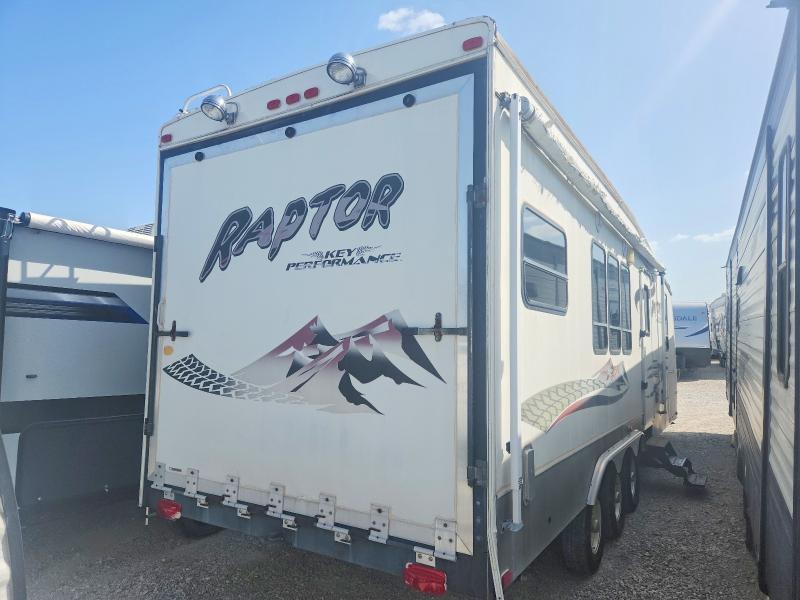 2006 Keystone Keystone VIN 4YDT261276M855237 COPART salvage auction — WATER/FLOOD, TX - CERTIFICATE OF TITLE, sold $1,550 on 2026-07-07 (photo 4)