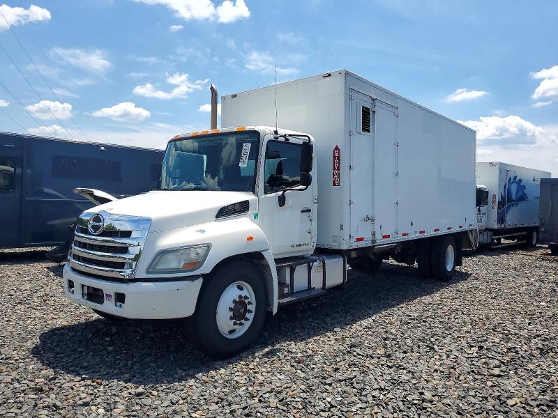 2012 Hino All other VIN 5PVNV8JV7C4S52311 COPART salvage auction — MINOR DENT/SCRATCHES, CT, sold $2,000 on 2026-07-14 (photo 2)
