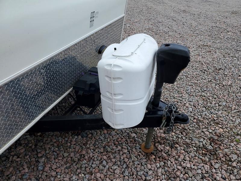 2013 Foresriver Mini lite VIN 4X4TRLA22DD124848 COPART salvage auction — ROOF, MN - CERT OF TITLE-SALVAGE, sold $1,750 on 2026-07-09 (photo 7)