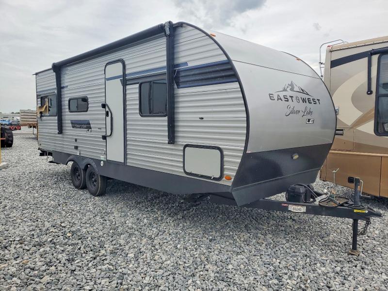 2024 Foresriver East west VIN 5ZT2SKJB1R9014138 — COPART salvage auction photo