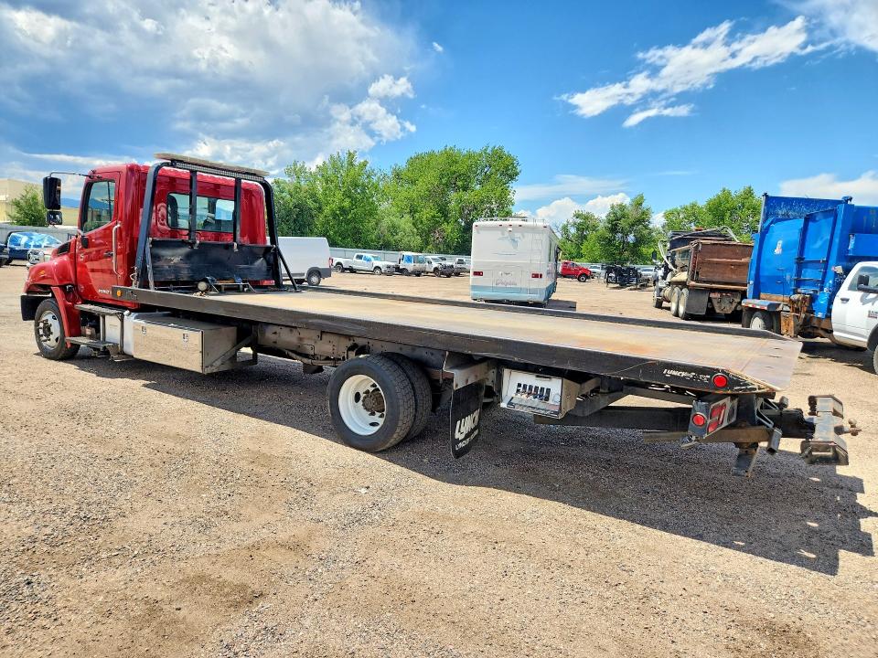 2019 Hino All other VIN 5PVNE8JN1K4S50973 COPART salvage auction — SIDE, CT, sold $19,900 on 2026-07-20 (photo 2)