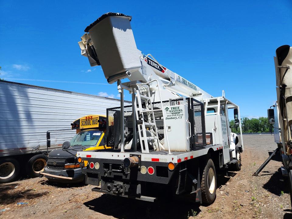 2018 Freightliner All other VIN 3ALDCXFC6JDJM4619 COPART salvage auction — FRONT END, ST, sold $13,200 on 2026-08-25 (photo 3)