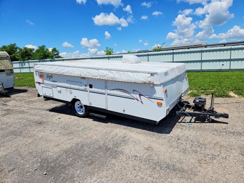 2002 Jayc Recreation VIN 1UJAJ01G221FZ0196 COPART salvage auction — HAIL, WI - BILL OF SALE, sold $15 on 2026-07-09 (photo 1)