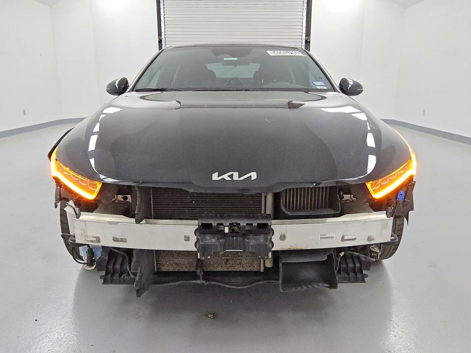 2022 Kia K5 VIN 5XXG64J20NG133304 COPART salvage auction — FRONT END, Tx - Certificate Of Title, sold $9,100 on 2026-07-30 (photo 5)