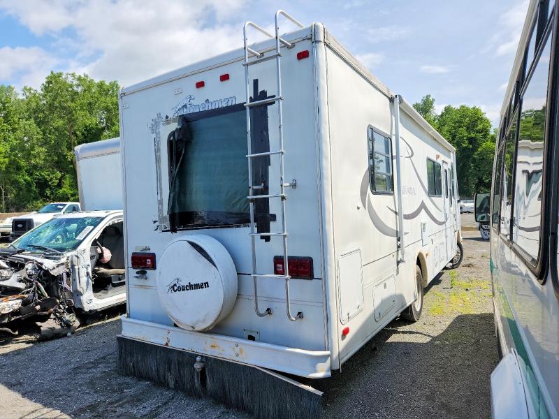 2002 Coachmen rv Recreation VIN 1FCLF53S020A06311 COPART salvage auction — ALL OVER, IL - CERTIFICATE OF TITLE, sold $375 on 2026-07-28 (photo 4)