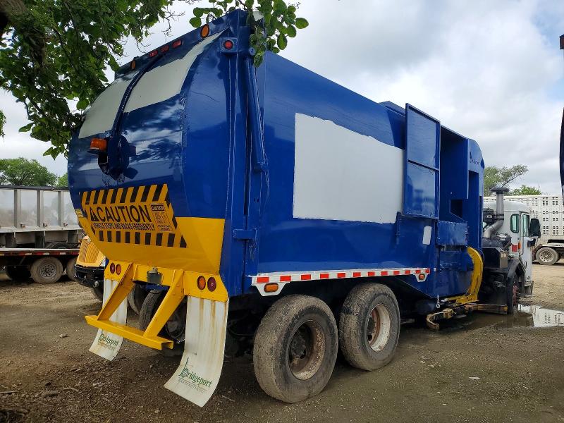 2019 Peterbilt All models VIN 3BPDLJ0X5KF104077 COPART salvage auction — SIDE, CY, sold $200 on 2026-08-17 (photo 4)