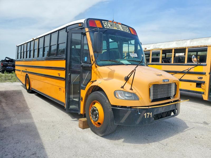 2009 Thomabuses All other VIN 4UZABRDT39CAG2828 COPART salvage auction — MINOR DENT/SCRATCHES, CT, sold $1,450 on 2026-09-15 (photo 1)