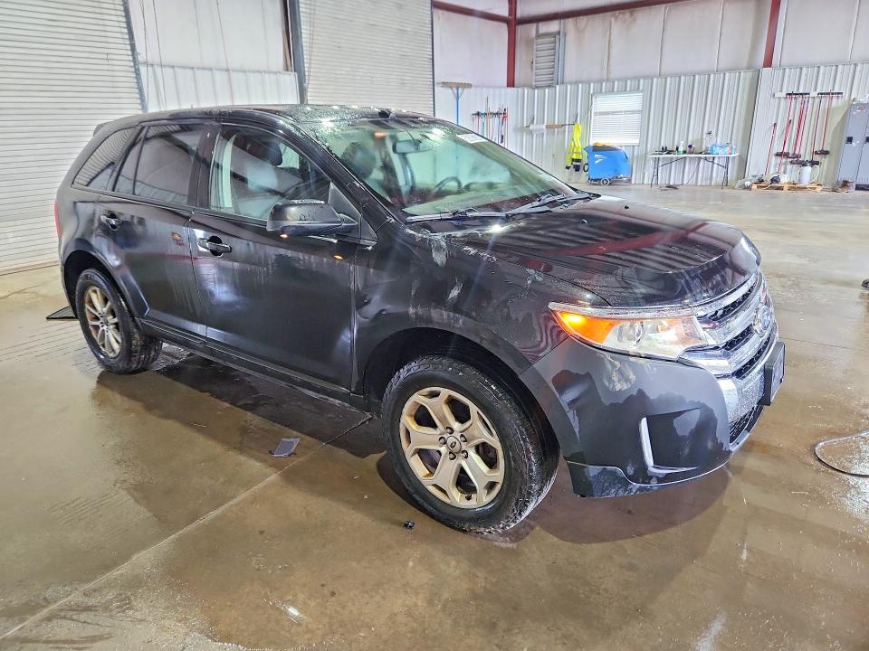 2014 Ford Edge VIN 2FMDK4JC5EBB59514 COPART salvage auction — MINOR DENT/SCRATCHES, NY - AFFIRMATION OF REPOSSESSION, sold $250 on 2026-07-09 (photo 4)