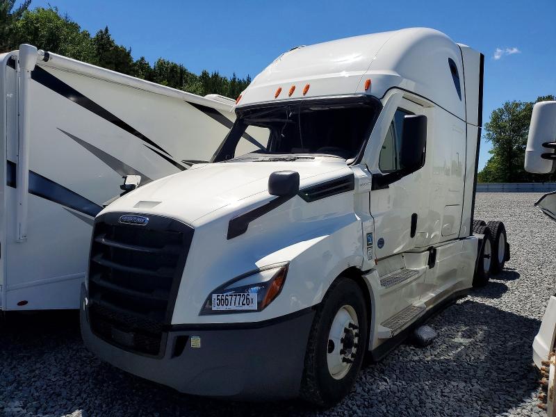 2022 Freightliner All other VIN 3AKJHHDR8NSNT9120 COPART salvage auction — ROLLOVER, ST, sold $125 on 2026-07-23 (photo 2)