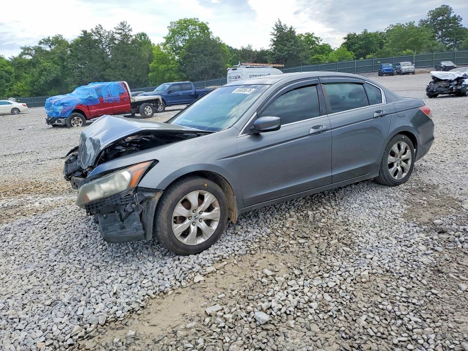 2008 Hond Accord VIN JHMCP26748C012041 COPART salvage auction — FRONT END, SC, sold $175 on 2026-07-09 (photo 1)
