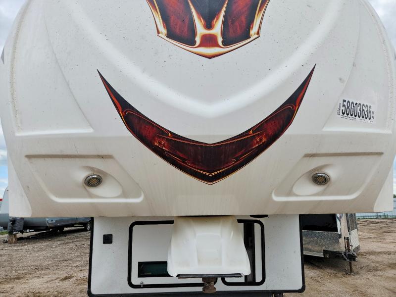 2014 Foresriver All models VIN 4X4FXLP31EF157719 COPART salvage auction — SIDE, ST, sold $7,200 on 2026-08-06 (photo 7)
