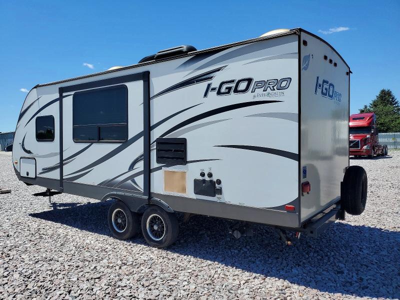 2017 Evergreen I-go VIN 5ZWTGGE2XH1010425 COPART salvage auction — NORMAL WEAR, IA - CERTIFICATE OF TITLE, sold $4,050 on 2026-07-28 (photo 3)