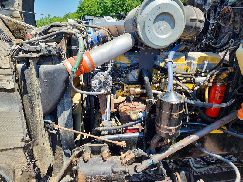 1999 Kenworth All other VIN 1NKDXUEX0XJ827302 COPART salvage auction — SIDE, PA - CERTIFICATE OF SALVAGE, sold $12,800 on 2026-07-08 (photo 7)