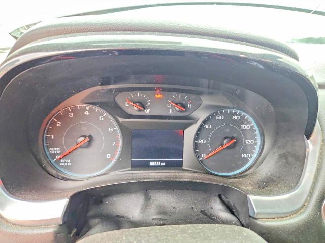 2021 Chevrolet Traverse VIN 1GNERFKW6MJ171147 COPART salvage auction — FRONT END, Fl - Certificate Of Title, sold $875 on 2026-07-02 (photo 9)
