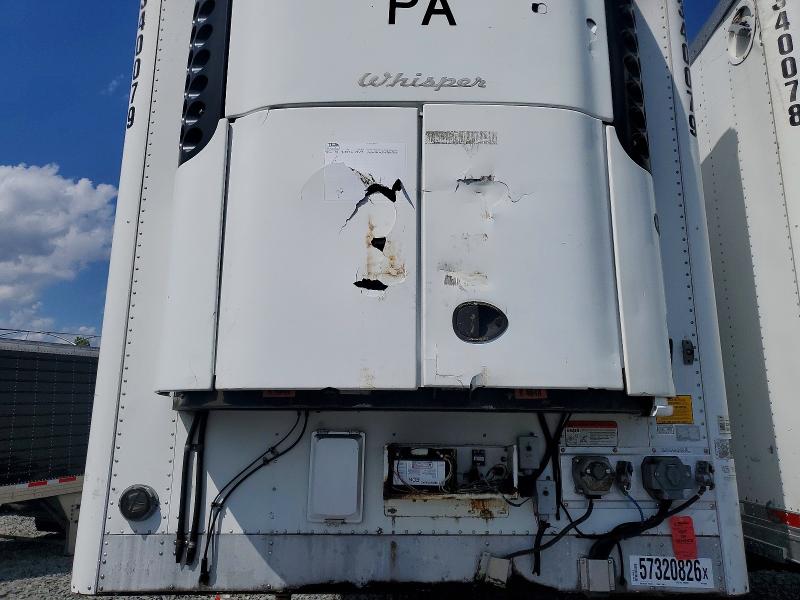2015 Utility trailer Trailer VIN 1UYVS2340FM408804 COPART salvage auction — FRONT END, IL - DEALER ONLY CLEAN TITLE, sold $225 on 2026-07-28 (photo 9)