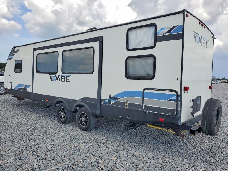 2021 Foresriver All models VIN 4X4TVBB25MT152363 COPART salvage auction — MINOR DENT/SCRATCHES, FL - CERTIFICATE OF TITLE, sold $7,400 on 2026-07-17 (photo 3)