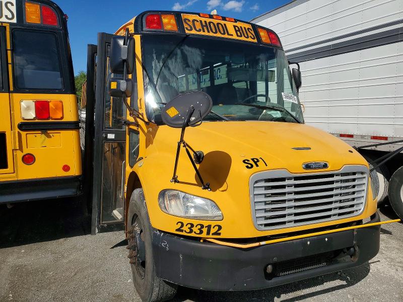 2013 Thomas VIN 4UZABRDT4DCFA7893 COPART salvage auction — NORMAL WEAR, CT, sold $2,000 on 2026-09-06 (photo 1)