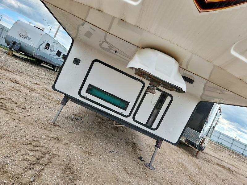 2014 Foresriver All models VIN 4X4FXLP31EF157719 COPART salvage auction — SIDE, ST, sold $7,200 on 2026-08-06 (photo 8)