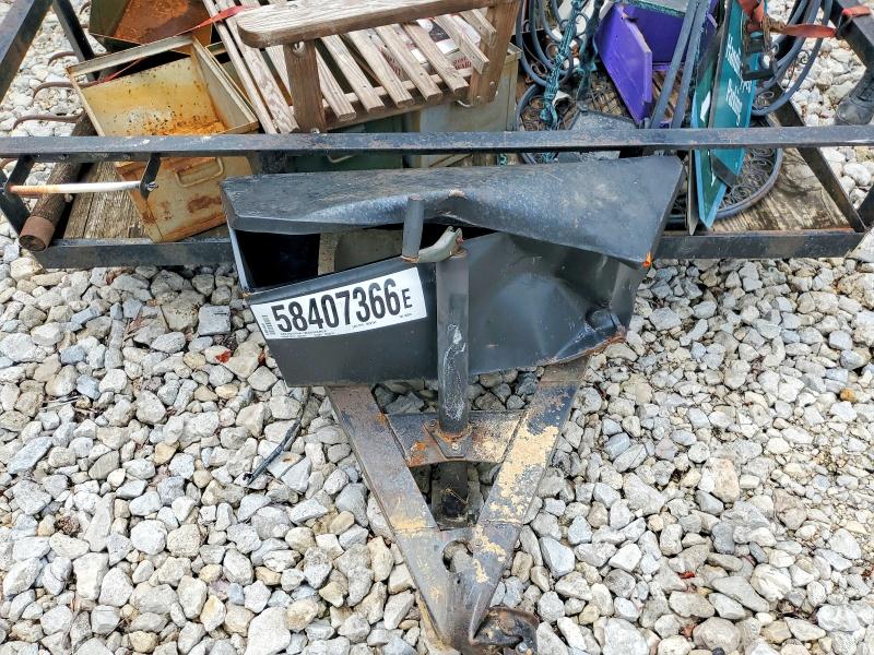 2005 Unknown Unknown VIN 1H9AT17205M283341 COPART salvage auction — REAR END, BS, sold $15 on 2026-07-07 (photo 9)