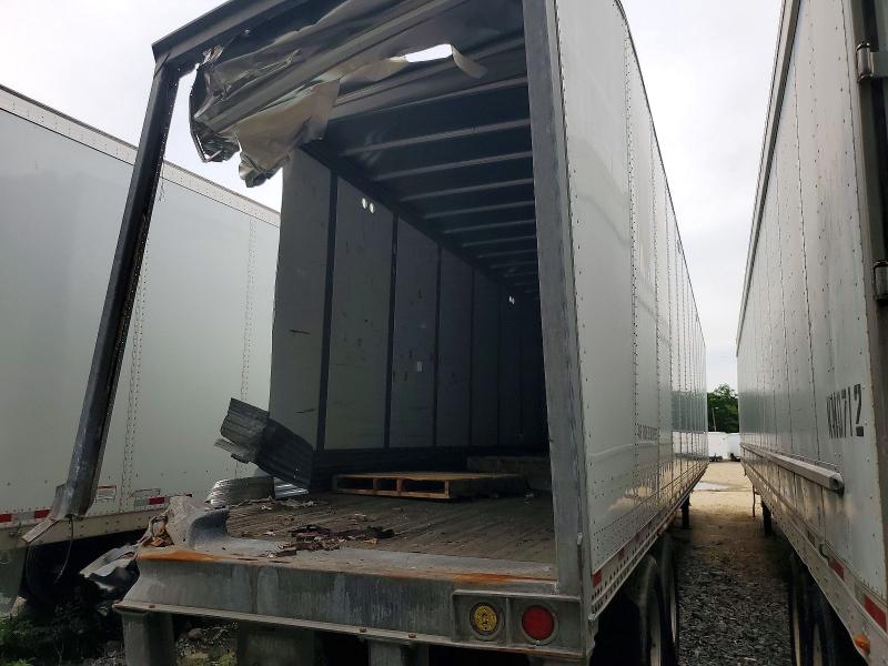 2020 Hyundai translead inc Trailers VIN 3H3V532C2LR365027 COPART salvage auction — REAR END, NJ - CERTIFICATE OF TITLE, sold $350 on 2026-07-28 (photo 4)