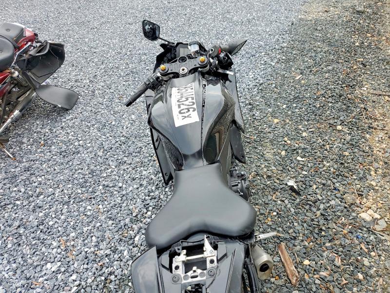 2025 Yama All other VIN JYARM38E9SA018101 COPART salvage auction — ALL OVER, VA - CERT OF TITLE - SALVAGE, sold $1,100 on 2026-07-23 (photo 6)