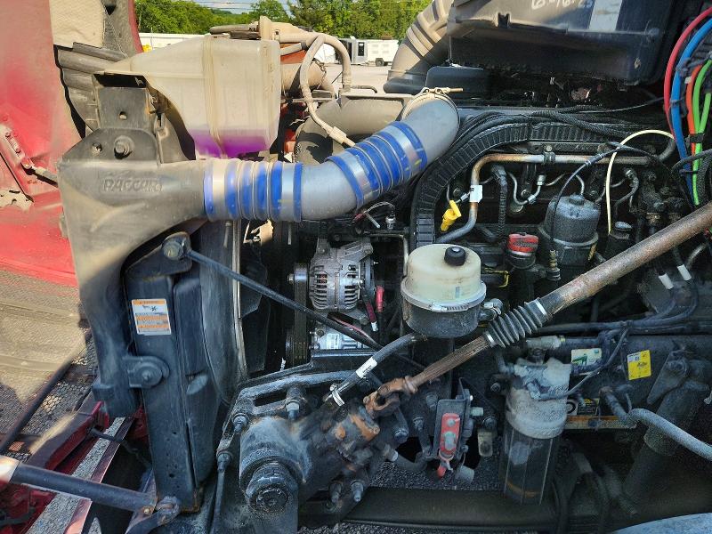 2020 Peterbilt All other VIN 1XPBDP9XXLD702991 COPART salvage auction — MINOR DENT/SCRATCHES, TN - CERTIFICATE OF TITLE (P), sold $13,800 on 2026-07-07 (photo 7)